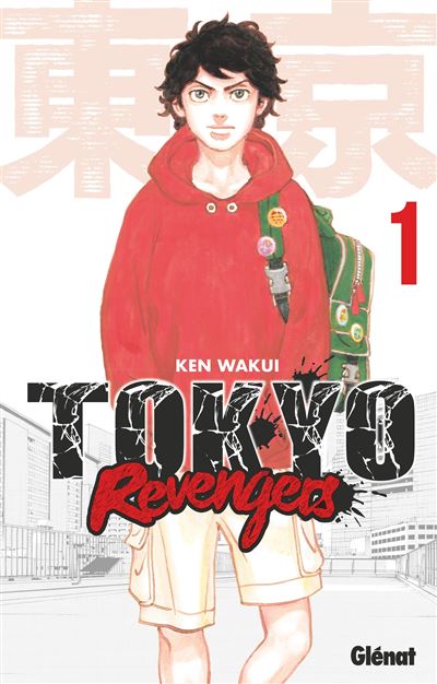 QUIZ TOKYO REVENGERS #1 [VF] 