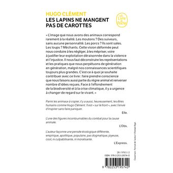 Les Lapins ne mangent pas de carottes