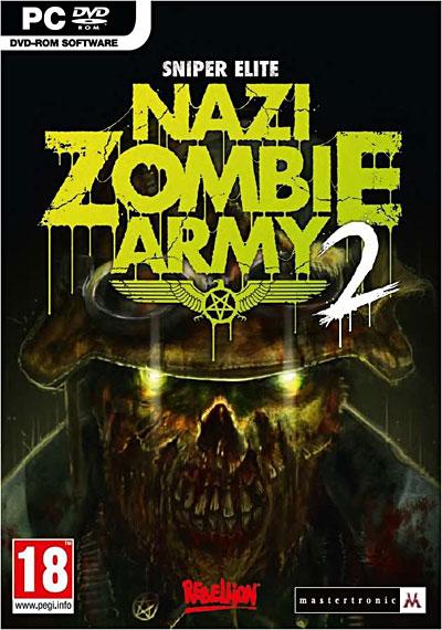 Sniper Elite Nazi Zombie Army 2 PC