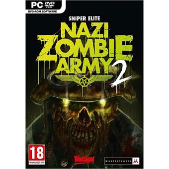 Sniper elite nazi zombie army 2 как играть по сети на пиратке