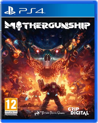 Acheter MOTHERGUNSHIP FR/NL PS4 État correct - 16,20 € MOTHERGUNSHIP FR/NL PS4 État correct - N/A reconditionné disponible sur Fnac