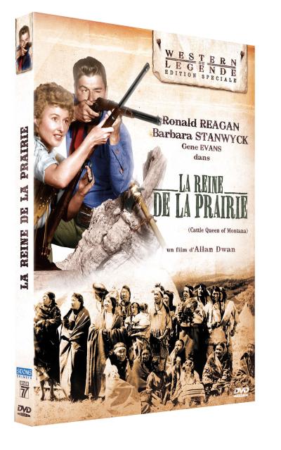 La Reine de la prairie DVD