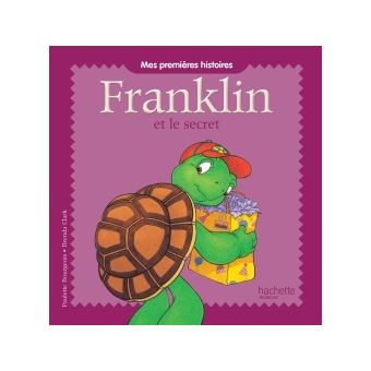 Franklin - Mes premières histoires Franklin - Franklin et le secret - 1