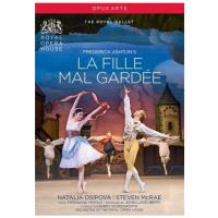 La fille mal gardée DVD