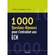 1000 questions rep s entrainer aux ecn