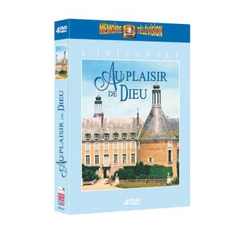 Au plaisir de Dieu L'intégrale de la série DVD Robert Mazoyer DVD