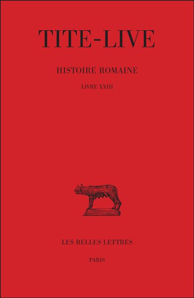 Histoire romaine t13 l23