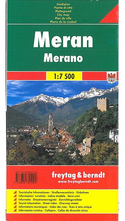 Meran 1 : 7 500