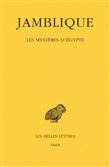Les Mystères d'Égypte