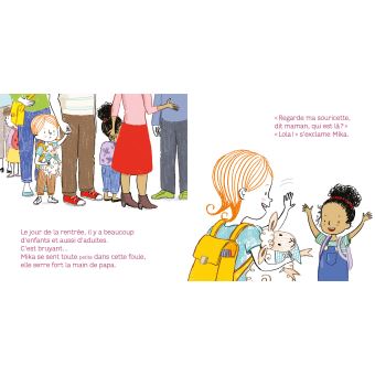 Mika et Zouzou - Mika découvre la maternelle 3/5 ans