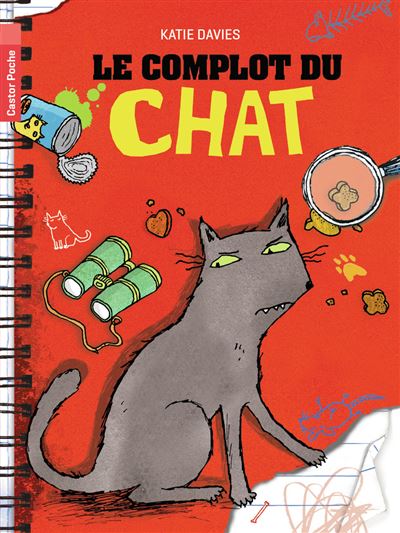 L'affaire du chat