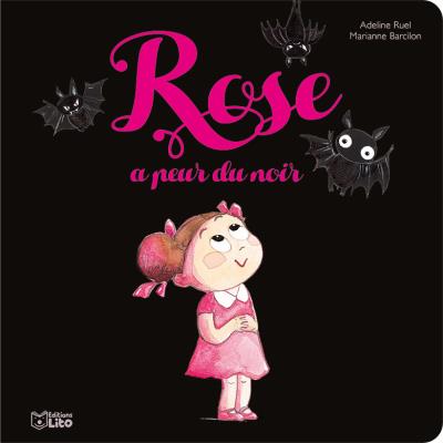 Rose à peur du noir