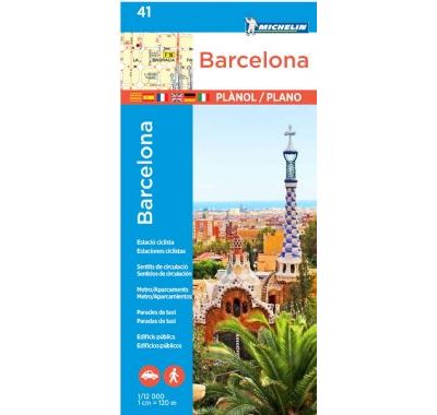 Barcelona & Index 2018 MICHELIN