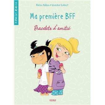 Ma première BFF - Bracelets d'amitié