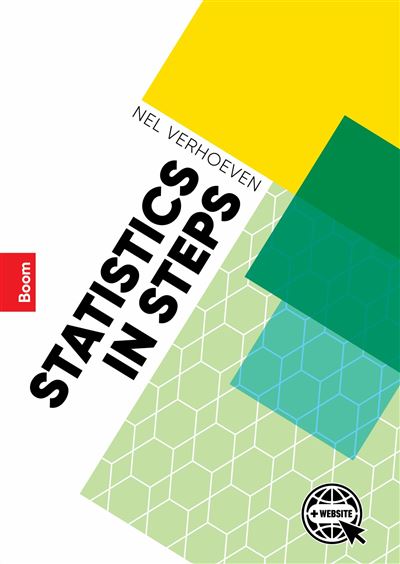 Statistics in Steps