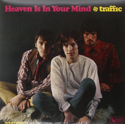 Heaven is in your mind/ mr fantasy