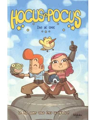 Hocus et Pocus, duo de choc