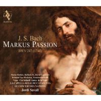 Markus Passion BWV 247 Coffret