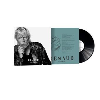 Métèque : Vinyle album en Renaud : tous les disques à la Fnac