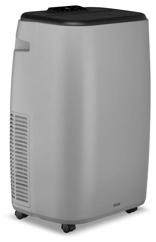 Climatiseur mobile Duux North Smart DXMA22 9K BTU/h Gris clair
