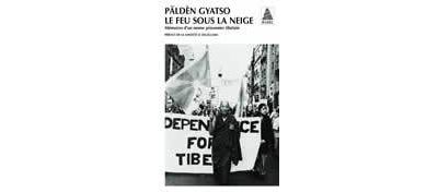 Feu Sous La Neige Bab N.344 - Päldèn Gyatso - Poche