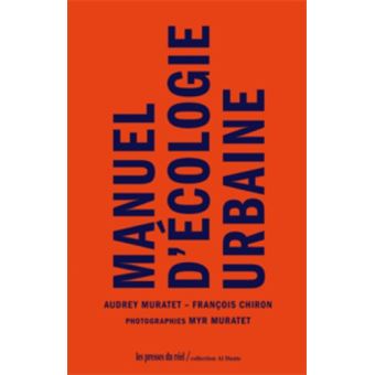Manuel d'écologie urbaine