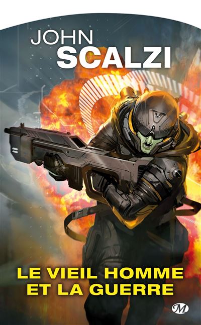 Le Vieil Homme et la Guerre, T1 : Le Vieil Homme et la guerre