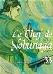 Le chef de Nobunaga T33