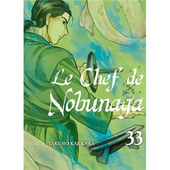 Le chef de Nobunaga T33