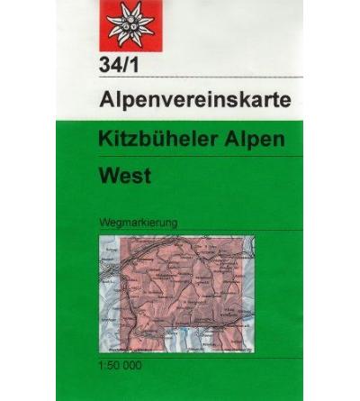Kitzbuheler alpen westliches