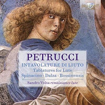 Petrucci : Tablatures de luth