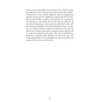 Autrefois, j'étais le sanctuaire des maladies