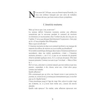 Autrefois, j'étais le sanctuaire des maladies