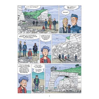 Jamais - vol. 02 - Histoire complète