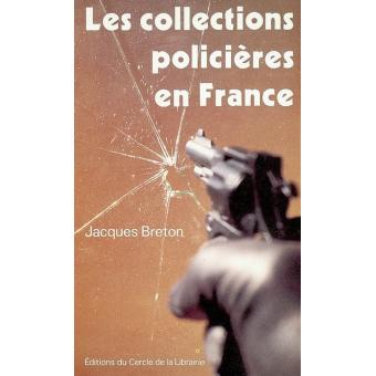 Les collections policières en France