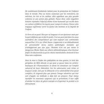 Rompre le Silence pour Libérer l'Enfant