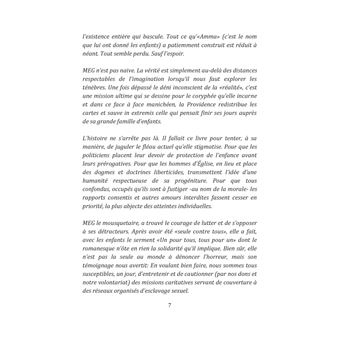 Rompre le Silence pour Libérer l'Enfant