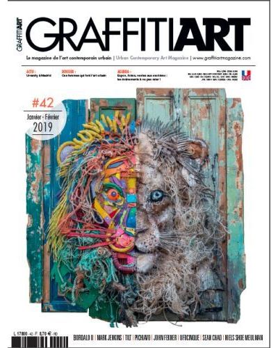 Graffitiart