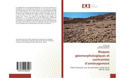 Risques géomorphologiques et contraintes d'aménagement