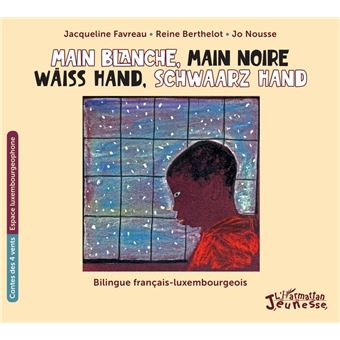 Main blanche, main noire - 1