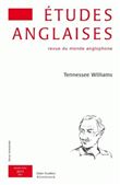 Études anglaises - N°1/2011