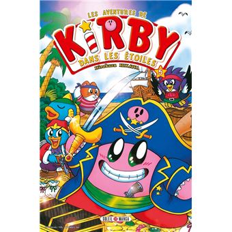 Les Aventures de Kirby dans les Étoiles T05