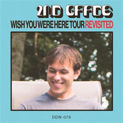 Wish You Were Here Tour Revisited Vinyle Rouge