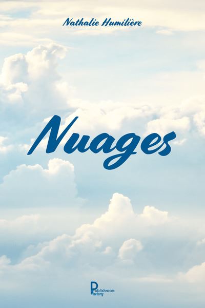 Nuages - Nathalie Humilière - broché