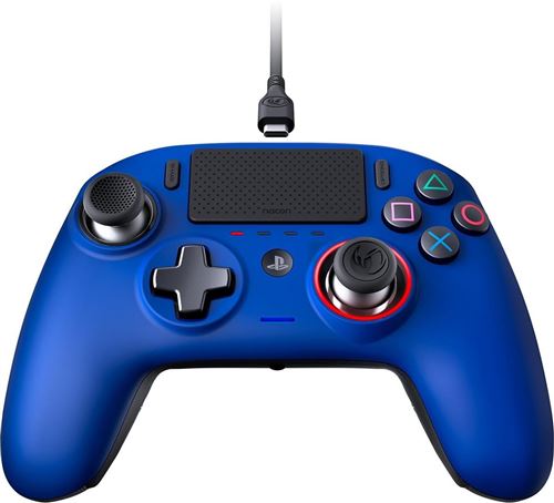 Manette Officielle Nacon Revolution Pro Controller 3.blue