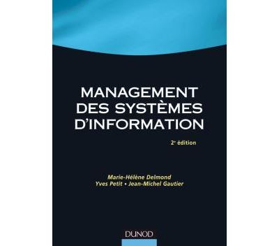 Management des systèmes d'information - 2ème édition