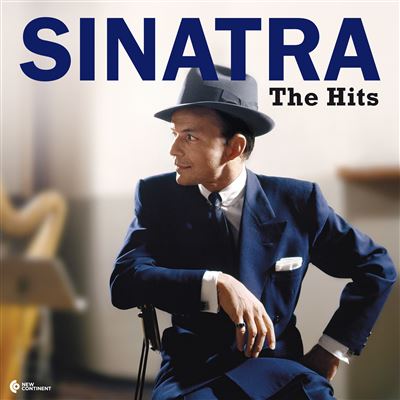 New Continent - Frank Sinatra Bleu The Hits Édition Limitée Vinyle