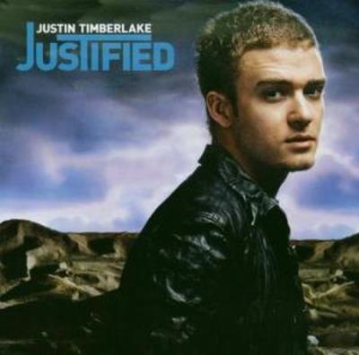 Justified, Pochette cartonnée