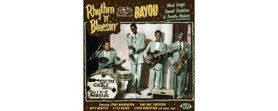 Rhythm 'n' Bluesin' by the Bayou