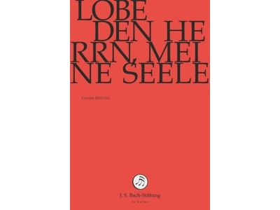 Lobe Den Herrn Meine Seele Blu-ray